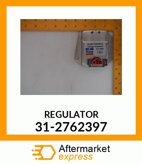 REGULATOR 31-2762397