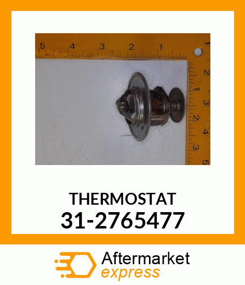 THERMOSTAT 31-2765477