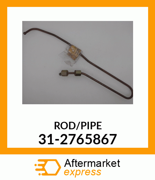 ROD/PIPE 31-2765867