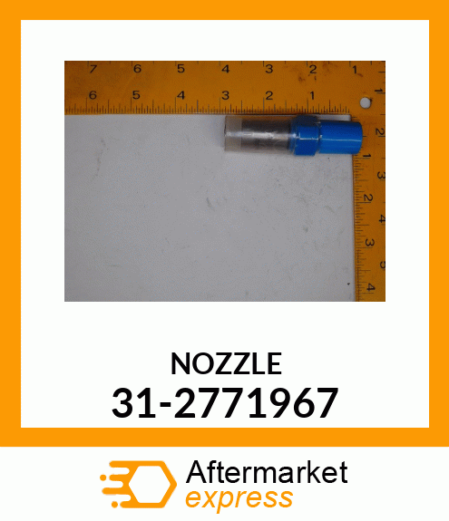 NOZZLE 31-2771967