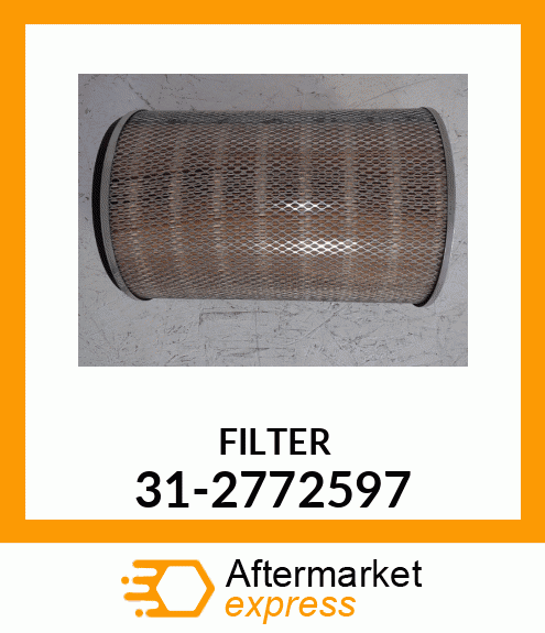 FILTER 31-2772597