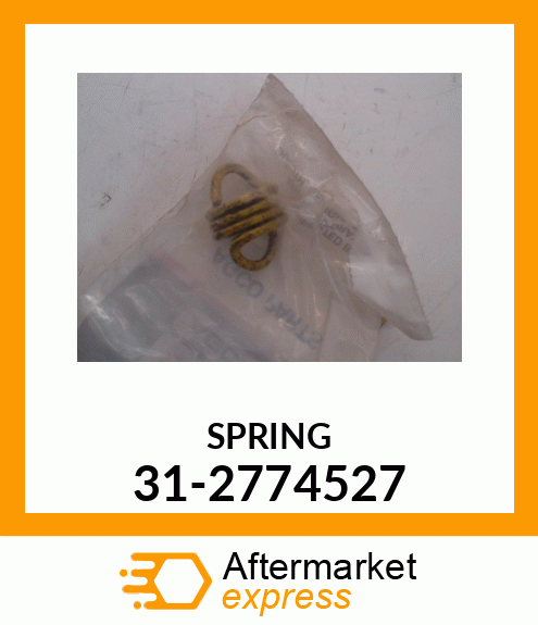 SPRING 31-2774527