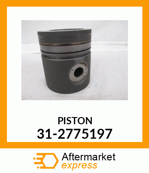 PISTON 31-2775197