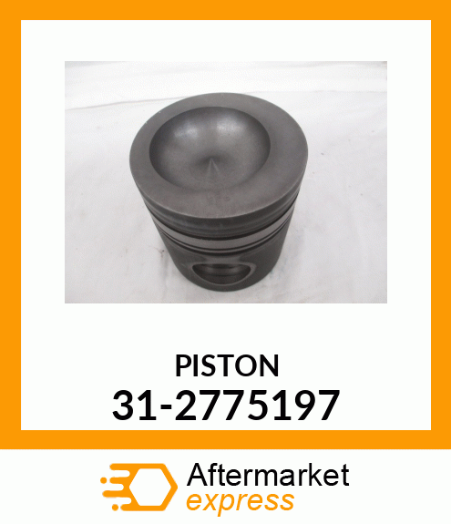 PISTON 31-2775197