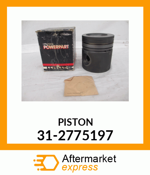 PISTON 31-2775197