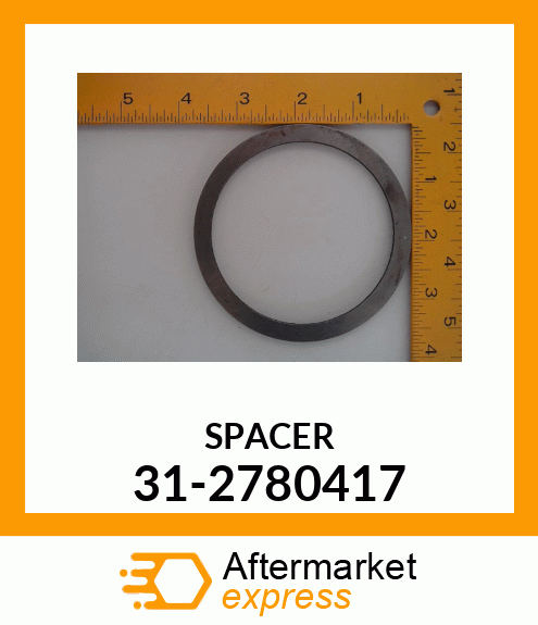 SPACER 31-2780417