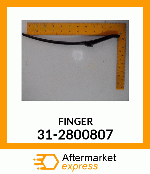 FINGER 31-2800807