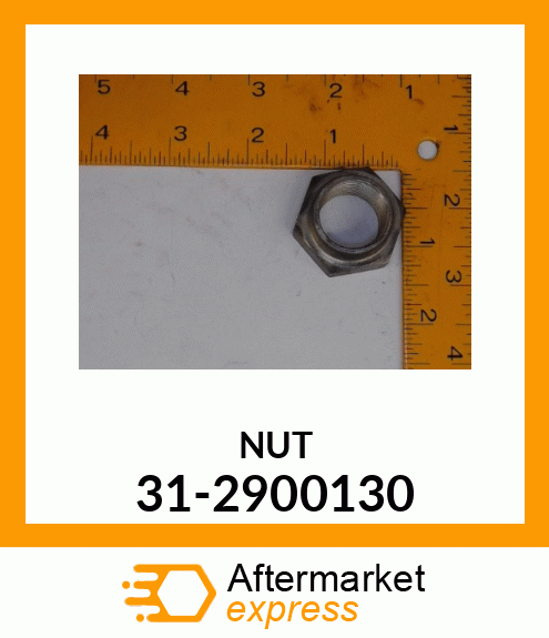 NUT 31-2900130