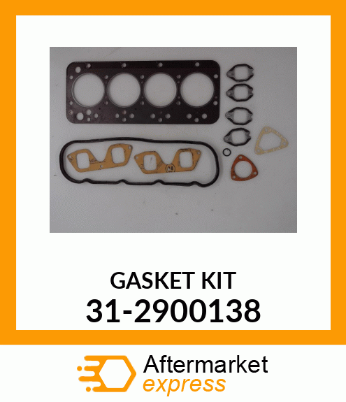 GASKETKIT11PC 31-2900138