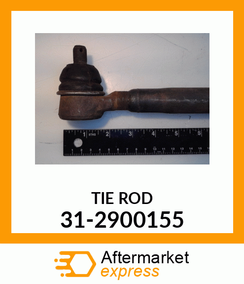 TIE ROD 31-2900155