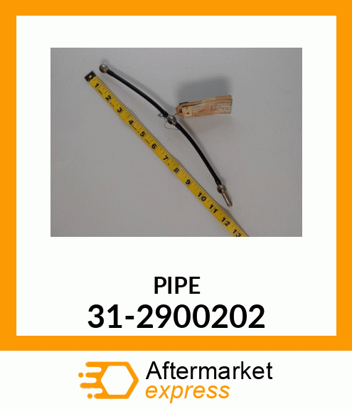 PIPE 31-2900202