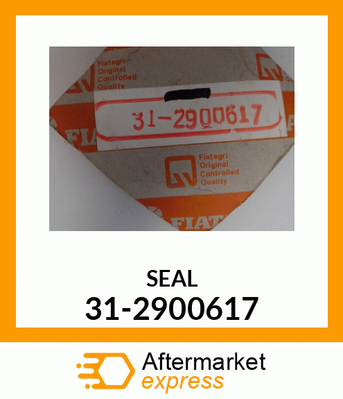 SEAL 31-2900617