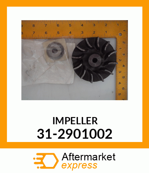 IMPELLER 31-2901002