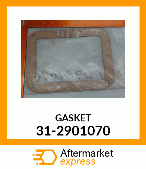 GASKET 31-2901070