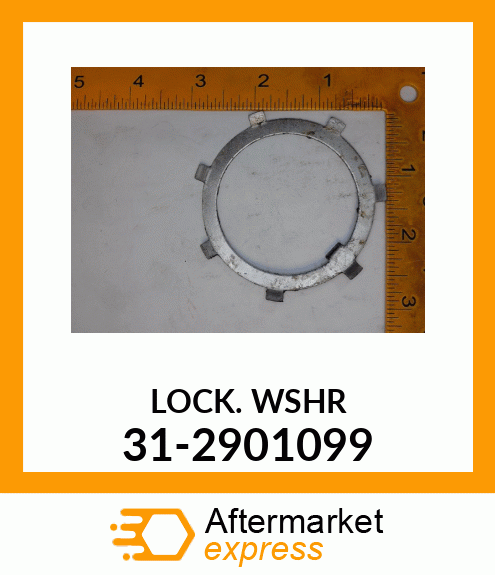 LOCK WSHR 31-2901099