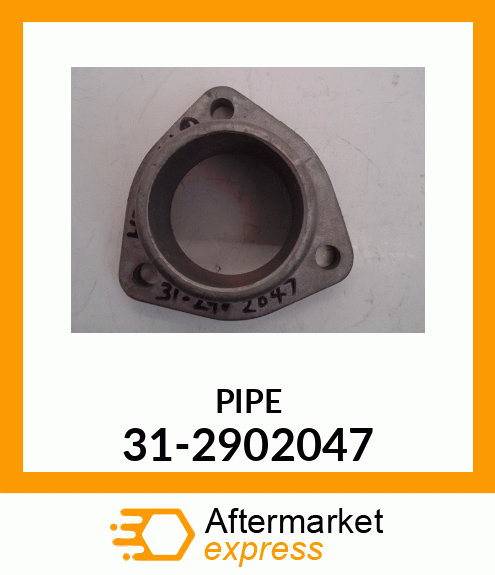 PIPE 31-2902047