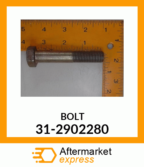 BOLT 31-2902280