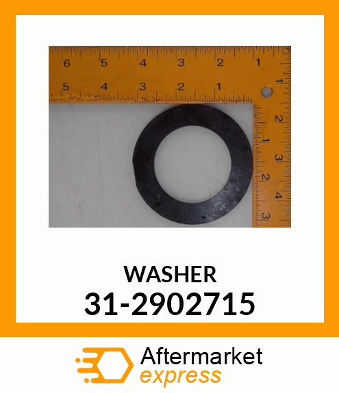 WASHER 31-2902715