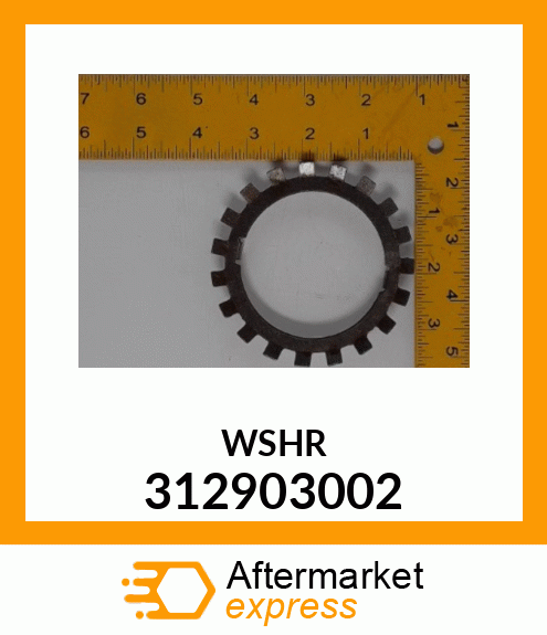 WSHR 31-2903002