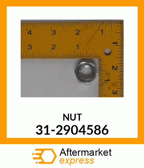 NUT 31-2904586