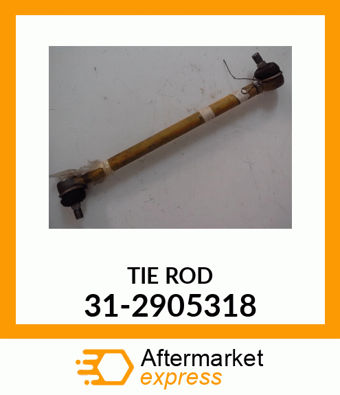 TIE ROD 31-2905318