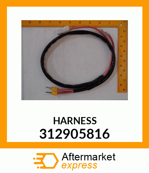 HARNESS 31-2905816