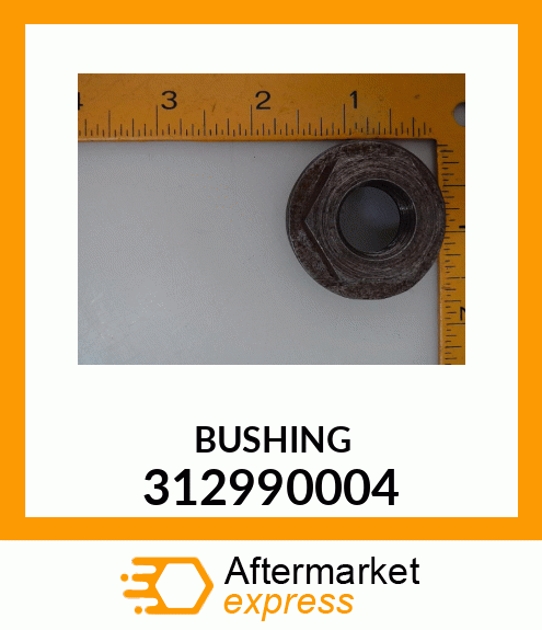 BUSHING 31-2990004