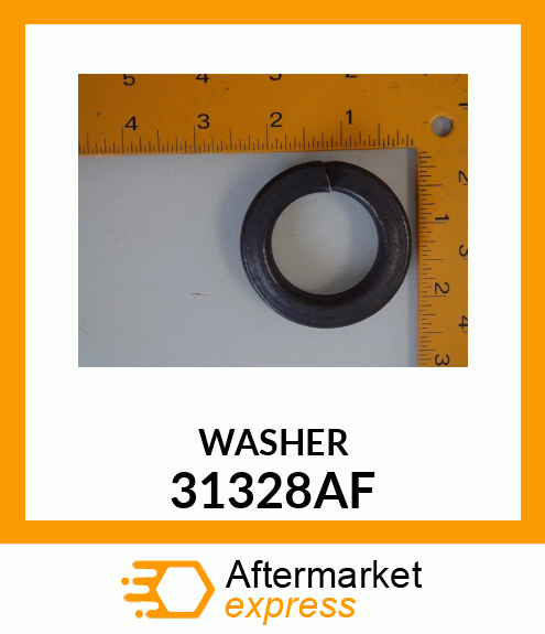 WASHER 31328AF