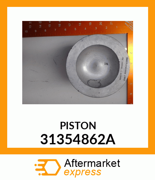 PISTON 31354862A