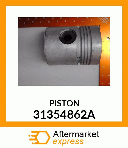 PISTON 31354862A