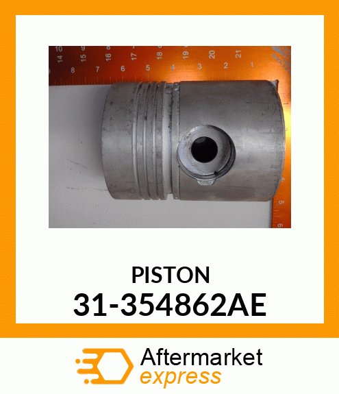 PISTON 31-354862AE