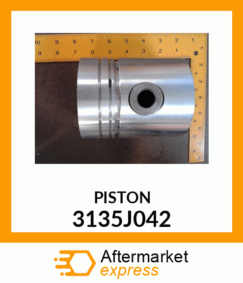 PISTON 3135J042