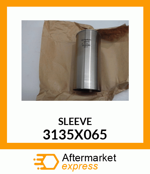 SLEEVE 3135X065