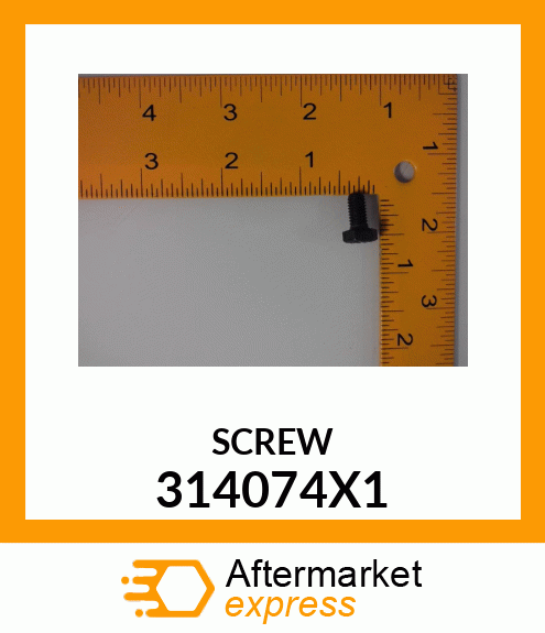 SCREW 314074X1