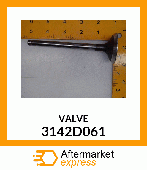 VALVE 3142D061