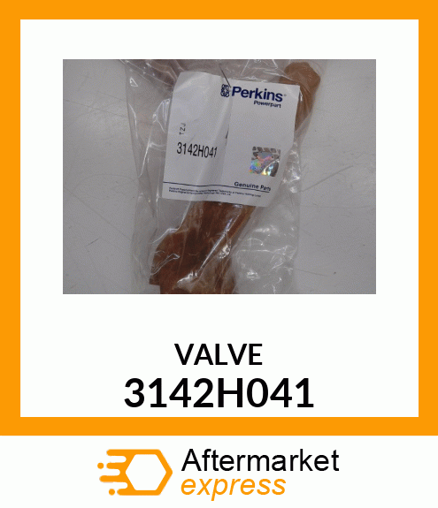 VALVE 3142H041