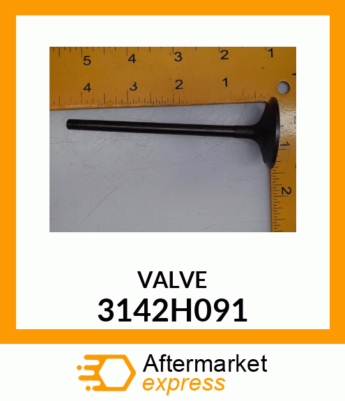 VALVE 3142H091