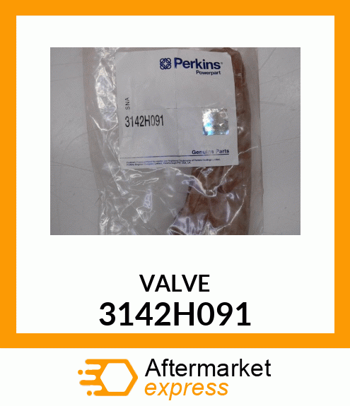 VALVE 3142H091