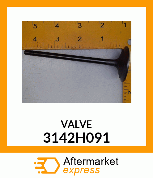 VALVE 3142H091