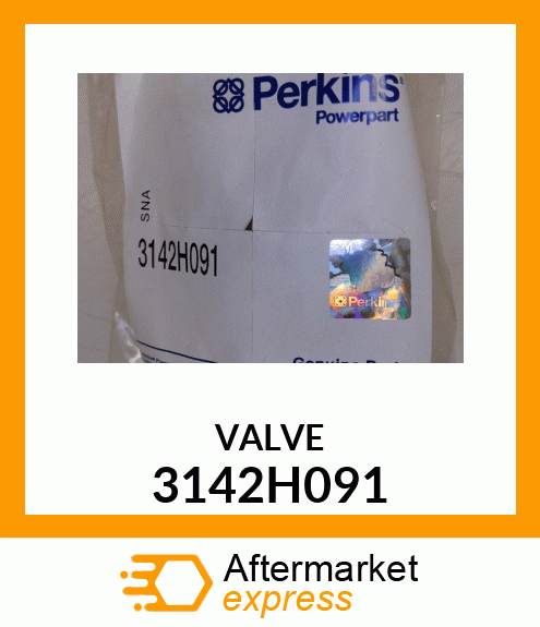 VALVE 3142H091