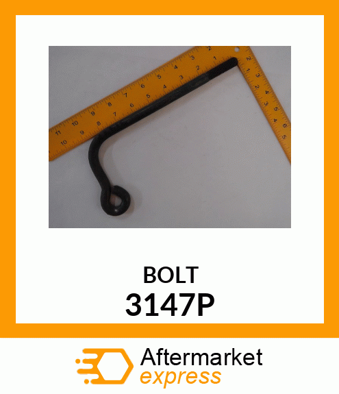 BOLT 3147P