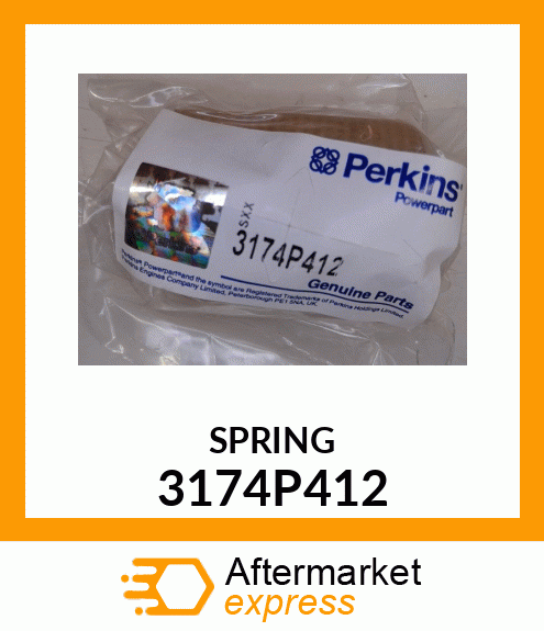 SPRING 3174P412