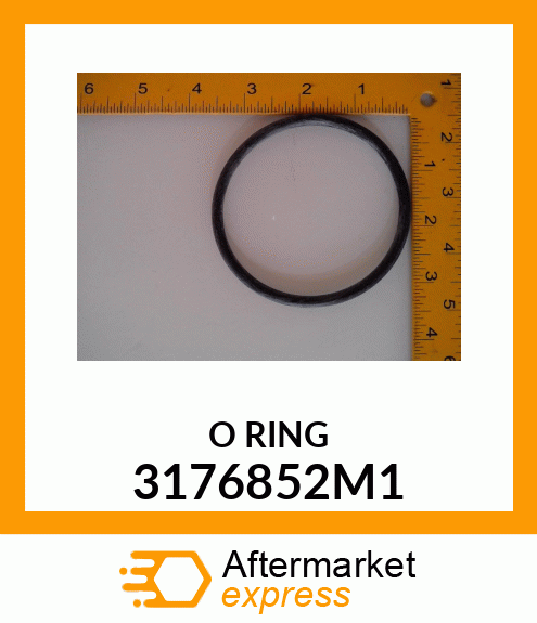 ORING 3176852M1