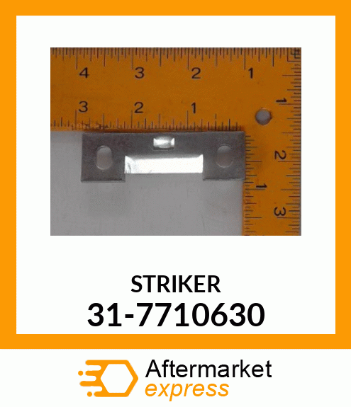 STRIKER 31-7710630