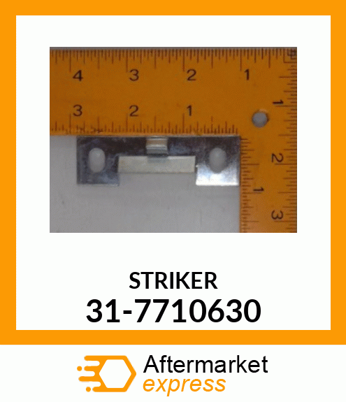 STRIKER 31-7710630