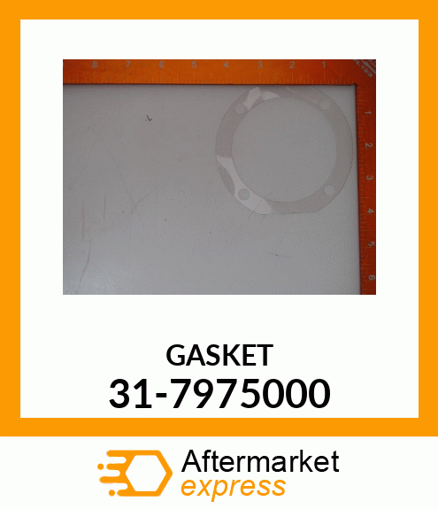 GASKET 31-7975000