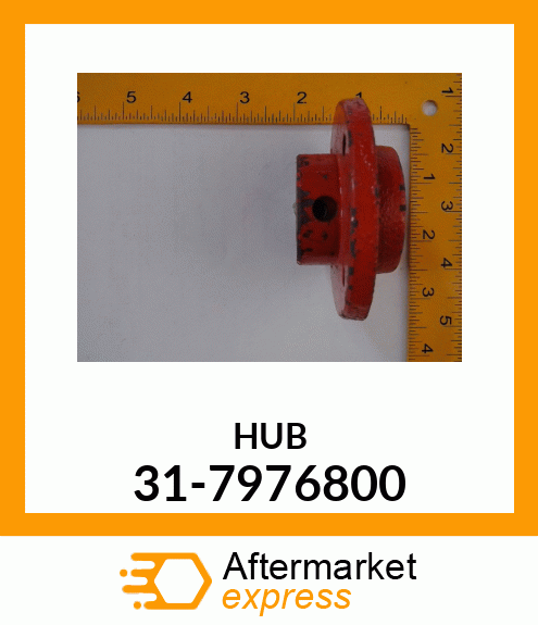 HUB 31-7976800