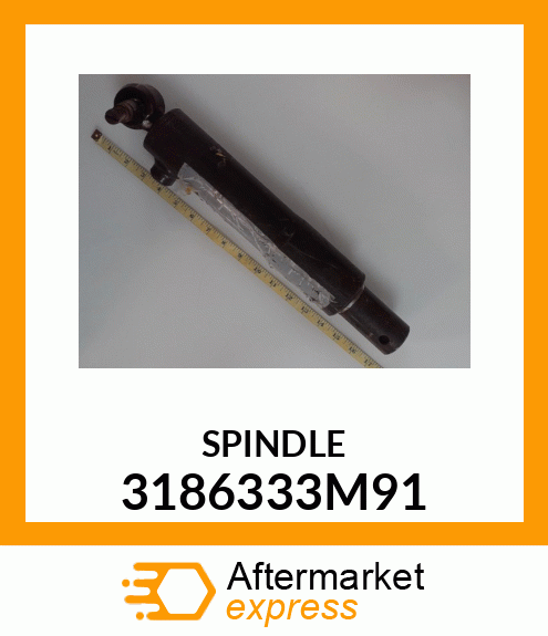 SPINDLE 3186333M91