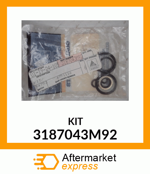 KIT6PC 3187043M92