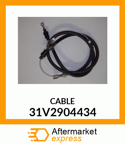 CABLE 31V2904434